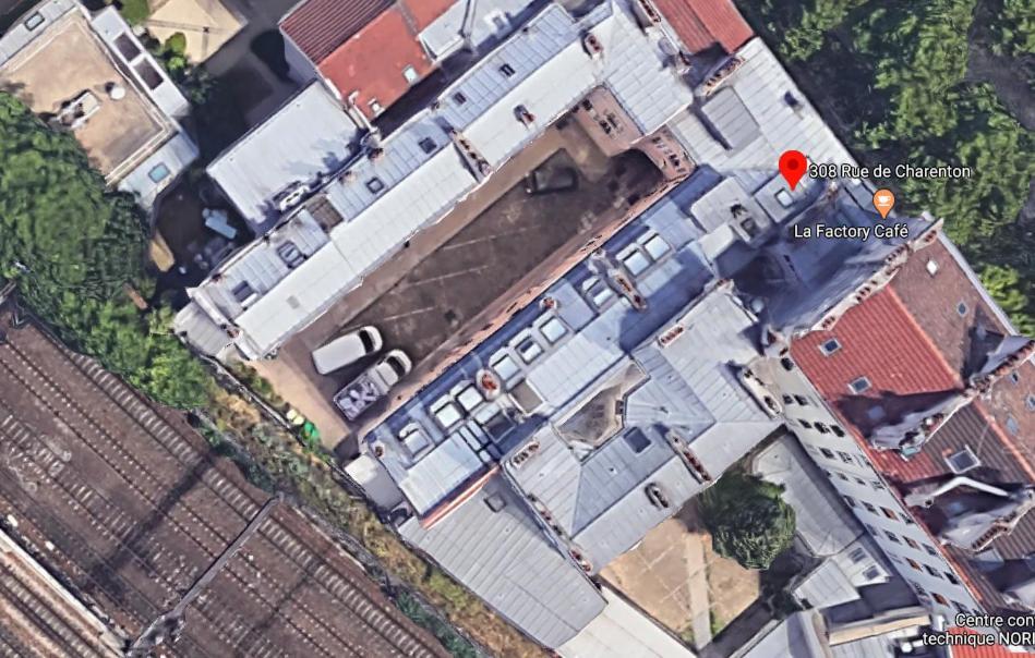 Studio Rénové - Moderne - Netflix&Wifi París Exterior foto